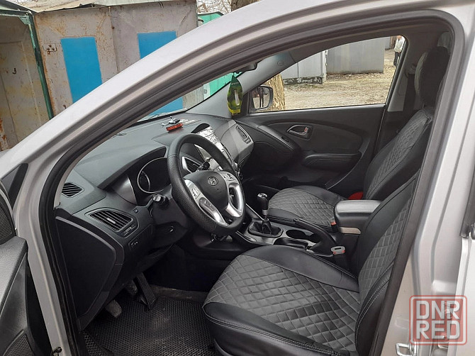 Продам HYUNDAI ix35 Донецк - изображение 5