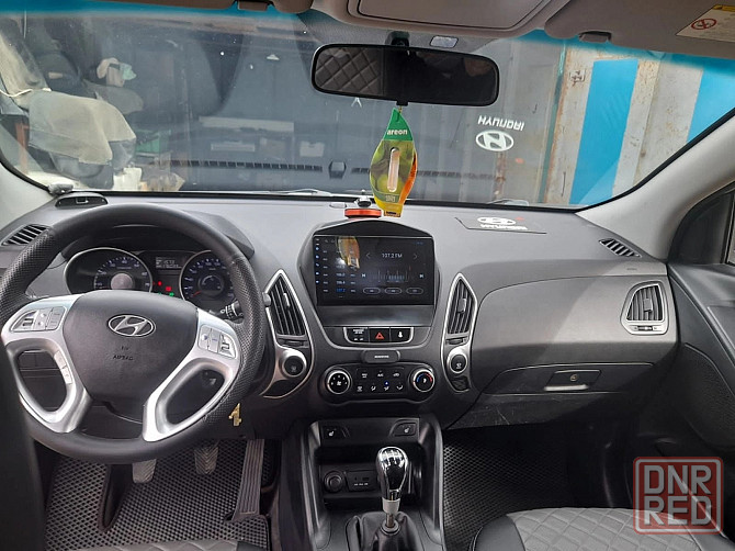 Продам HYUNDAI ix35 Донецк - изображение 4