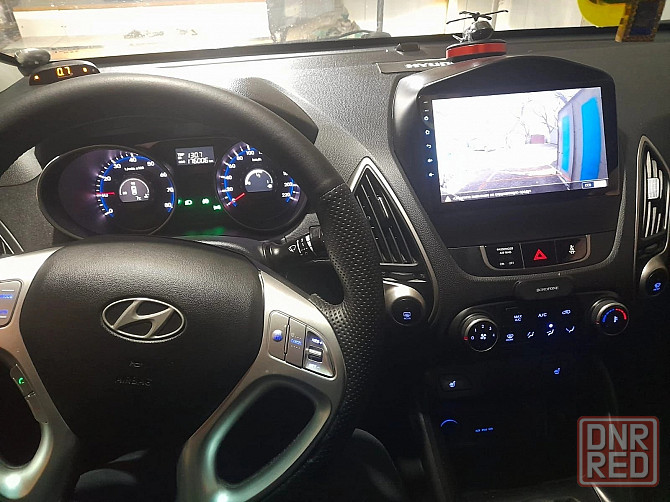 Продам HYUNDAI ix35 Донецк - изображение 8