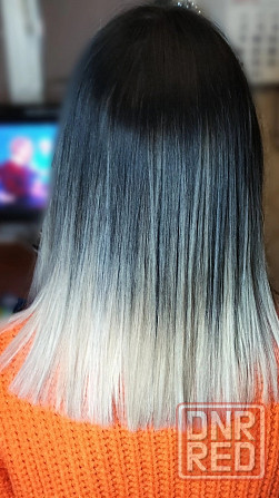 Услуги парикмахера-колориста: стрижки, окрашивания, завивки, наращивание волос, ботокс/кератин Донецк - изображение 4