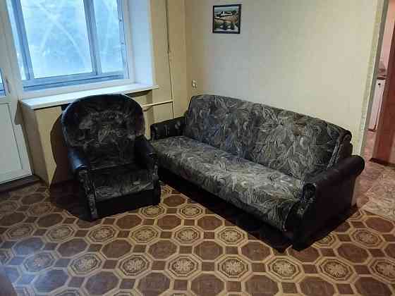 Продам диван и кресло Донецк