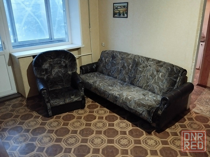 Продам диван и кресло Донецк - изображение 1