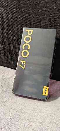 Poco F7 (12\512) новый в плёнке Донецк