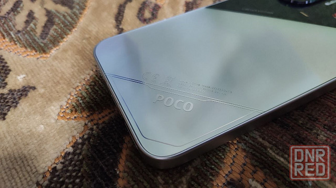 Poco F7 (12\512) новый в плёнке Донецк - изображение 7