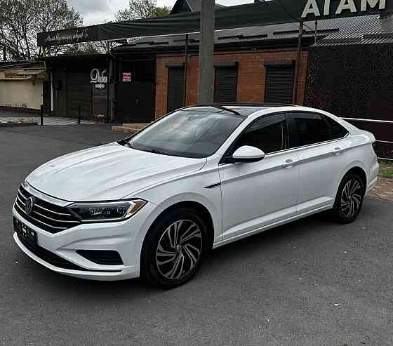 Volkswagen Jetta Sel Донецк