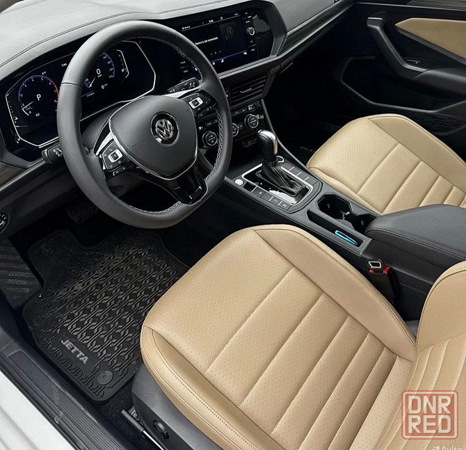 Volkswagen Jetta Sel Донецк - изображение 5