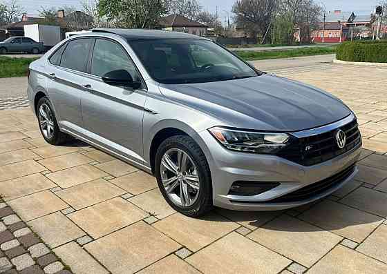 Volkswagen Jetta Rline Донецк