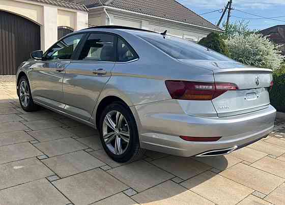 Volkswagen Jetta Rline Донецк