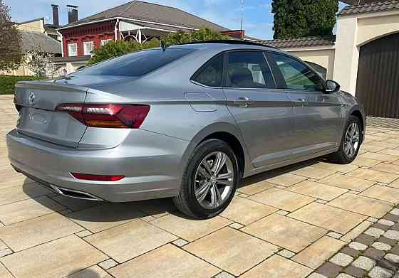 Volkswagen Jetta Rline Донецк