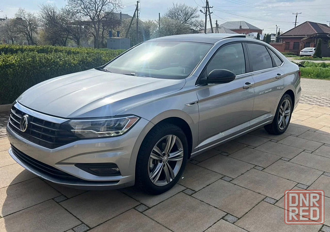Volkswagen Jetta Rline Донецк - изображение 1