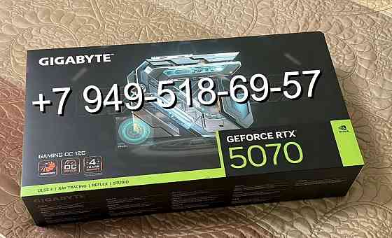 Gigabyte RTX 5070 Gaming OC Донецк