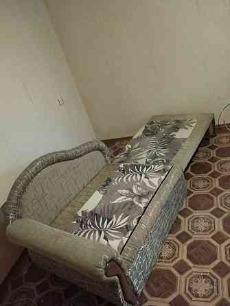 Продам диван кровать с большим коробом Донецк