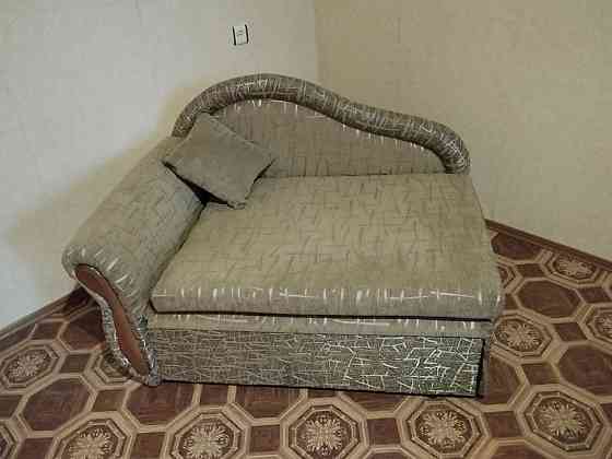 Продам диван кровать с большим коробом Донецк