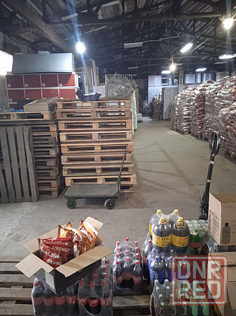 Срочно сдам склад в аренду! Макеевка - изображение 3