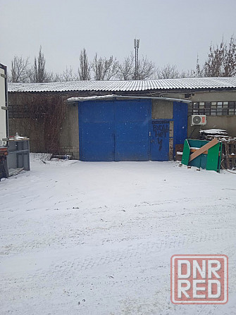 Срочно сдам склад в аренду! Макеевка - изображение 1