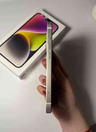 Продам IPhone 14 starlight 128gb Макеевка