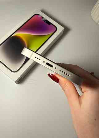 Продам IPhone 14 starlight 128gb Макеевка