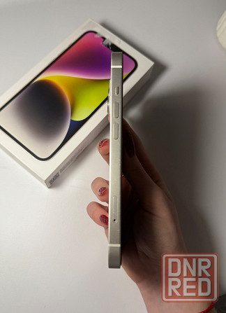 Продам IPhone 14 starlight 128gb Макеевка - изображение 2