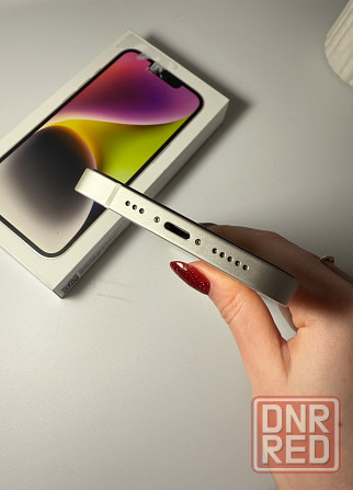 Продам IPhone 14 starlight 128gb Макеевка - изображение 3