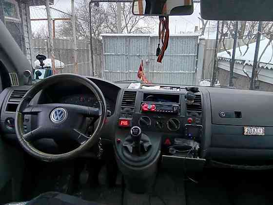 Volkswagen Transporter 1.9 MT, 2004, 240 000 км Кировск