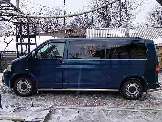 Volkswagen Transporter 1.9 MT, 2004, 240 000 км Кировск
