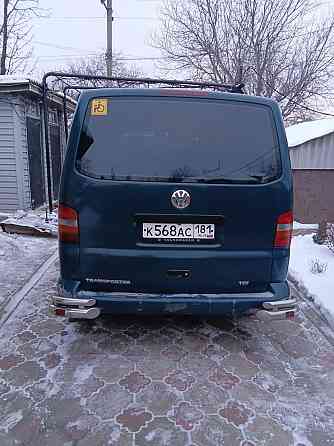 Volkswagen Transporter 1.9 MT, 2004, 240 000 км Кировск