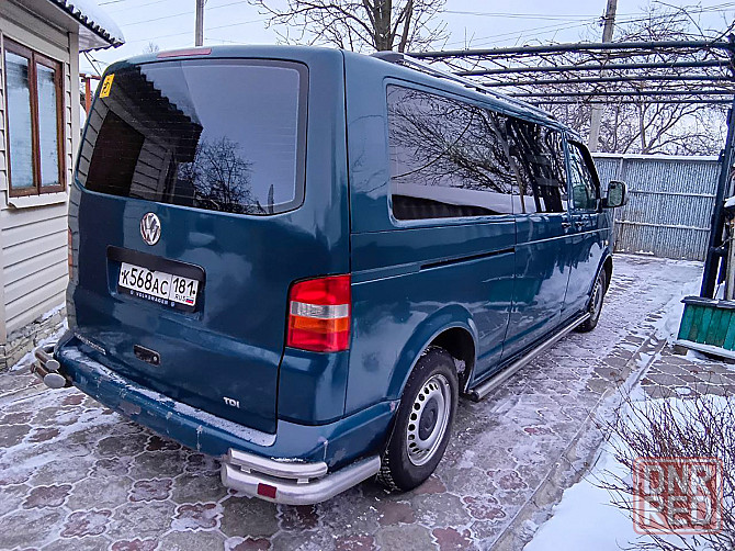 Volkswagen Transporter 1.9 MT, 2004, 240 000 км Кировск - изображение 8
