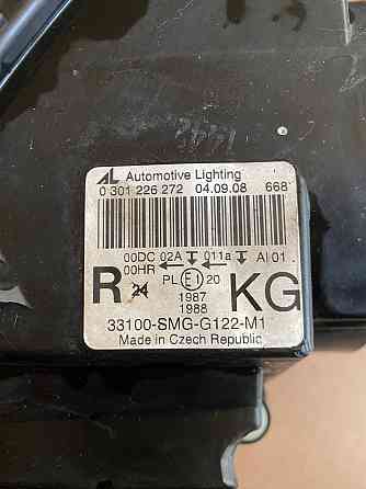 Оригинальная ксеноновая фара Honda Civic 5D (8 поколение) Донецк