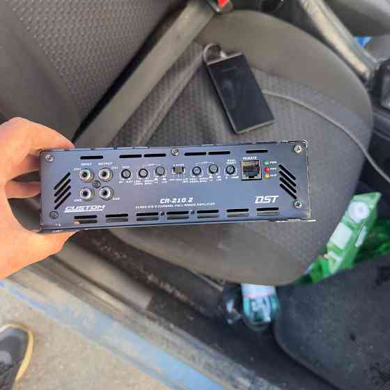 Продам 2 ух канальный усь. DST ca 210.2 Донецк