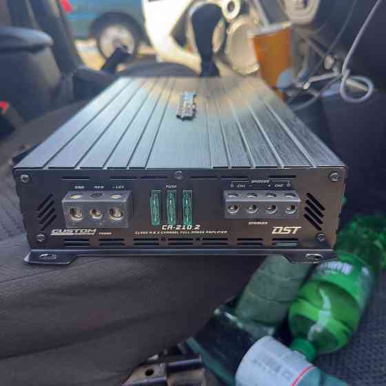 Продам 2 ух канальный усь. DST ca 210.2 Донецк