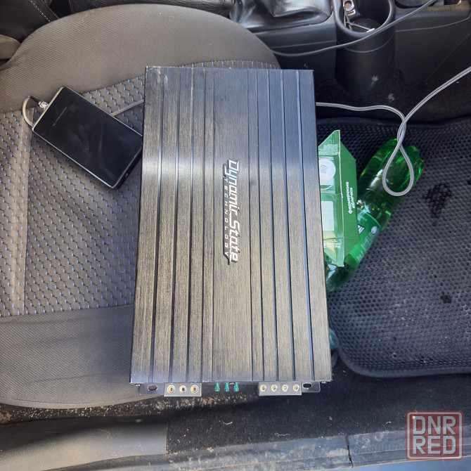 Продам 2 ух канальный усь. DST ca 210.2 Донецк - изображение 2