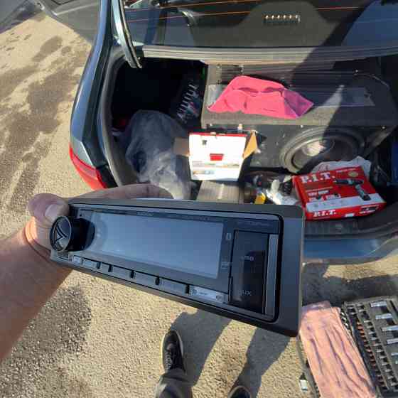 Магнитола aura indigo 877dsp mk2 Донецк