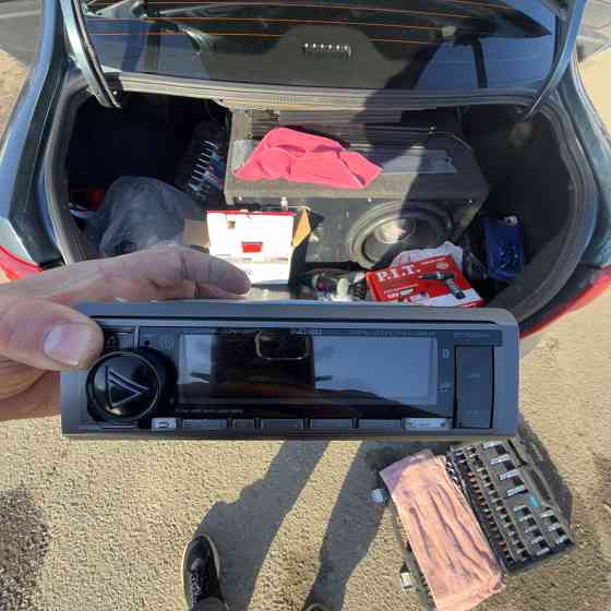 Магнитола aura indigo 877dsp mk2 Донецк