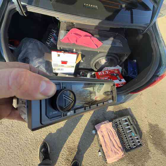 Магнитола aura indigo 877dsp mk2 Донецк