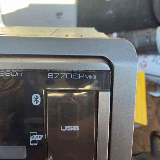 Магнитола aura indigo 877dsp mk2 Донецк