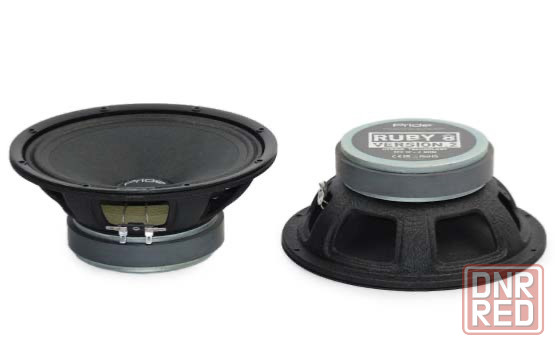 20 колонки Pride Rubu 8 v2 Донецк - изображение 3