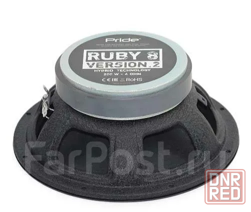 20 колонки Pride Rubu 8 v2 Донецк - изображение 4
