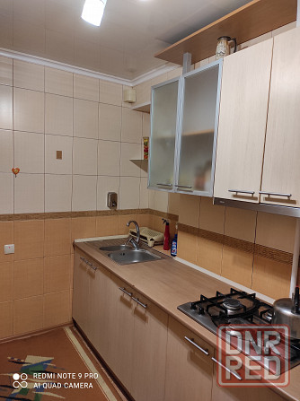 Вода постоянно. Оплата по факту. Сдам 2к.кв. Буденновский р-н, Заперевальная, Багратиона Донецк - изображение 1