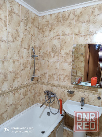 Вода постоянно. Оплата по факту. Сдам 2к.кв. Буденновский р-н, Заперевальная, Багратиона Донецк - изображение 2