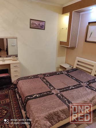 Вода постоянно. Оплата по факту. Сдам 2к.кв. Буденновский р-н, Заперевальная, Багратиона Донецк - изображение 4