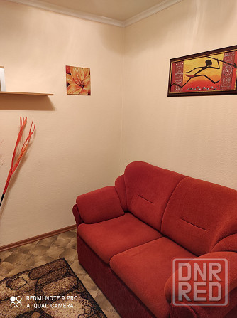 Вода постоянно. Оплата по факту. Сдам 2к.кв. Буденновский р-н, Заперевальная, Багратиона Донецк - изображение 3