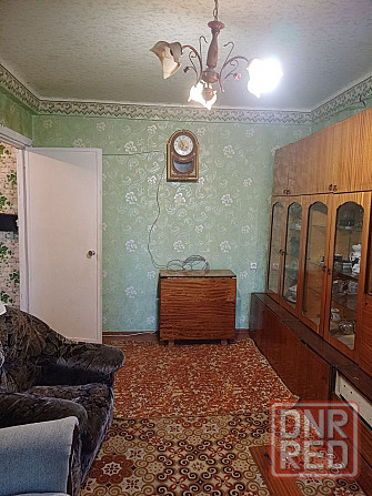 Сдам 2 кв. Заперевальная Будённовский район вода круглосуточно Донецк - изображение 2