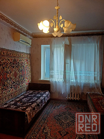 Сдам 2 кв. Заперевальная Будённовский район вода круглосуточно Донецк - изображение 4