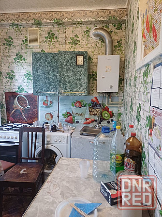 Сдам 2 кв. Заперевальная Будённовский район вода круглосуточно Донецк - изображение 1