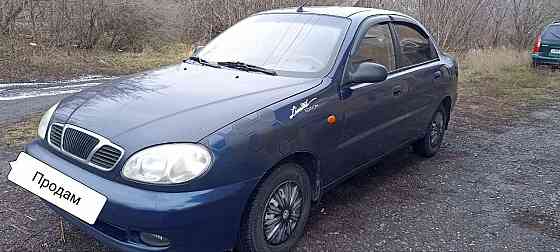 Продам Daewoo lanos 2007 Поляк Донецк