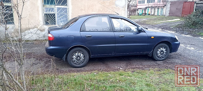 Продам Daewoo lanos 2007 Поляк Донецк - изображение 3