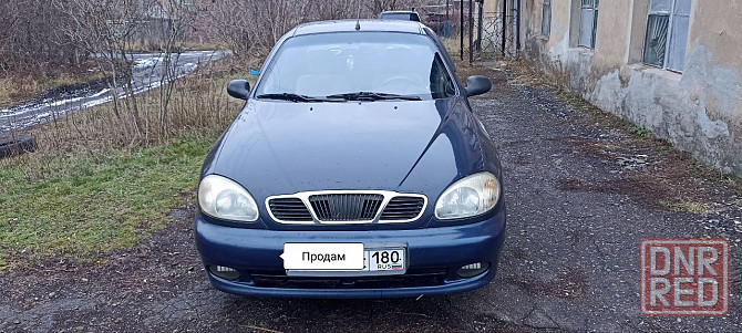 Продам Daewoo lanos 2007 Поляк Донецк - изображение 2