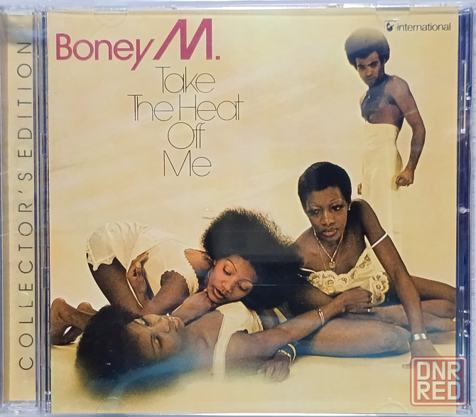 CD диск Boney M. - Take The Heat Me - Донецк - изображение 1