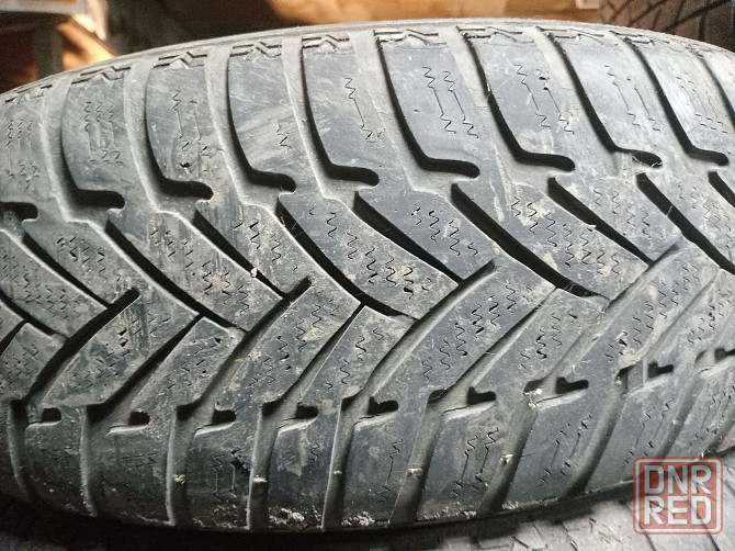 Продаю зимнюю резину не дорого,разную,б/у Донецк - изображение 2