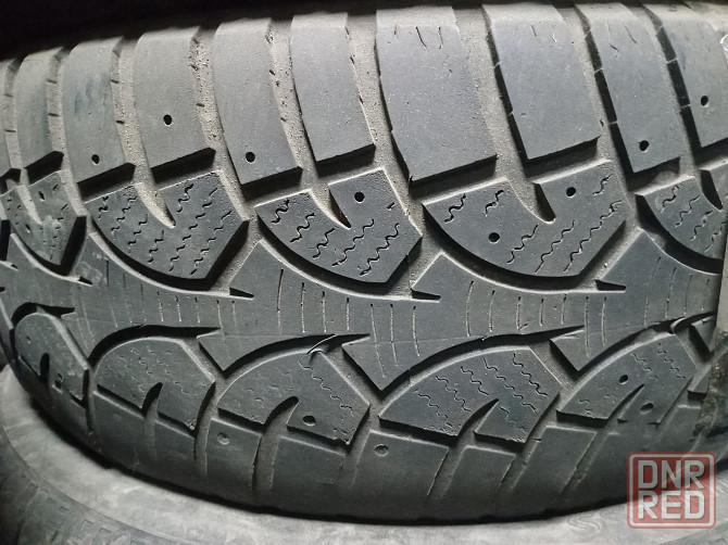 Продаю зимнюю резину не дорого,разную,б/у Донецк - изображение 7